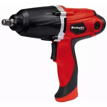 Гайковерт ударный Einhell CC-IW 450, 450 Вт, 300 Нм