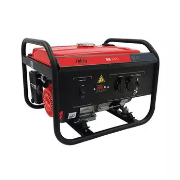 Генератор бензиновый Fubag BS 3300