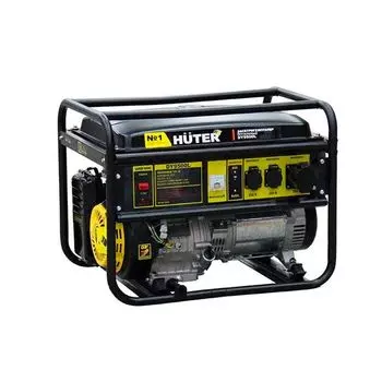 Генератор бензиновый Huter DY9500L