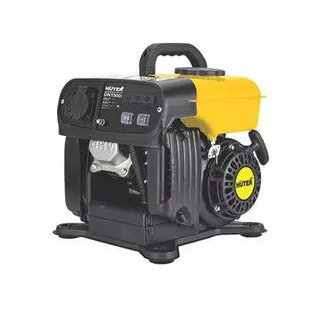 Генератор бензиновый инверторный Huter DN1500i