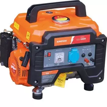 Генератор бензиновый Кратон GG-1200
