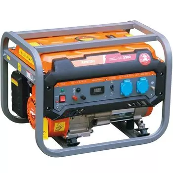 Генератор бензиновый Кратон GG-3300