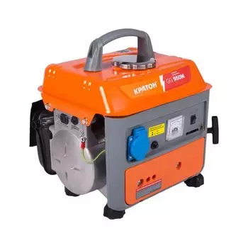 Генератор бензиновый Кратон GG-950M