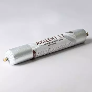Герметик для дерева Акцент-17 (сосна), 900гр
