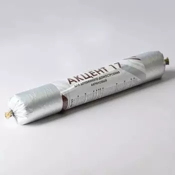 Герметик для дерева Акцент (дуб), 900гр