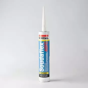 Герметик полиуретановый Sоudaflex (белый), 310 мл