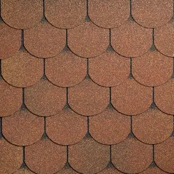Гибкая черепица ТехноНИКОЛЬ Shinglas Классик Танго, Осений