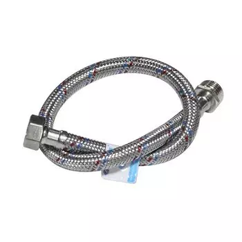 Гибкая подводка 30 см ВР-НР 1/2"х1"