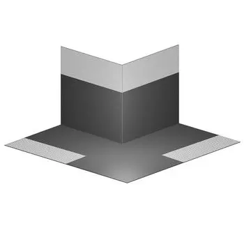 ГидроЛента Плитонит угол внешний 270° ширина 120 мм