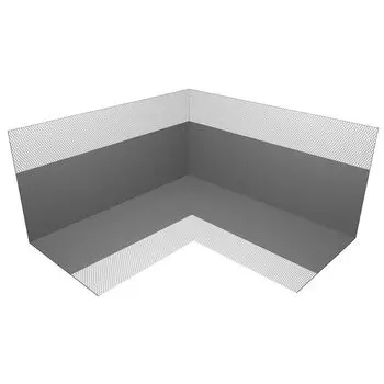 ГидроЛента Плитонит угол внутренний 90° ширина 120 мм