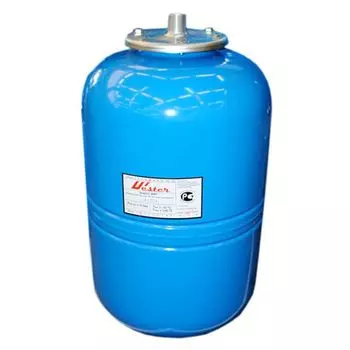 Гидропневмобак Wester WAV 12 (синий) 3/4"