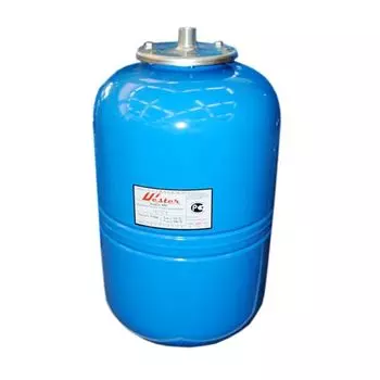 Гидропневмобак Wester WAV 24 (синий) 3/4"