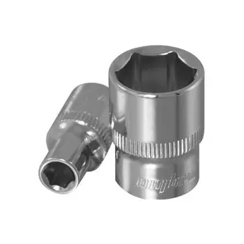 Головка торцевая 1/4"DR 4.5 мм Ombra
