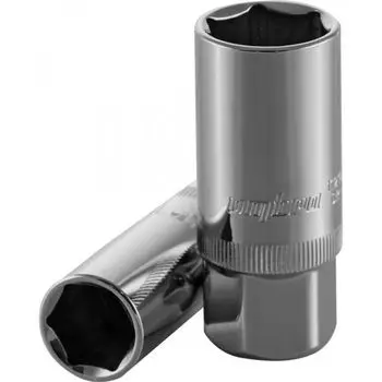 Головка торцевая свечная 1/2" INGCO INDUSTRIAL HSPS12211, 21 мм