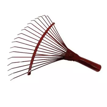 Грабли веерные 18 зубьев