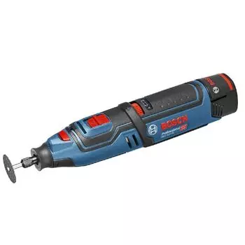 Гравер Bosch GRO 12V-35 аккумуляторный