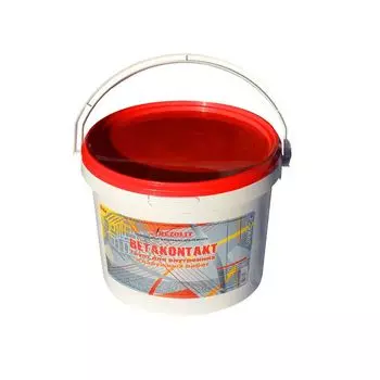 Грунт бетоноконтакт Rezolit 6 кг