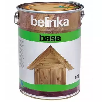 Грунтовка Belinka Base бесцветная, 10л