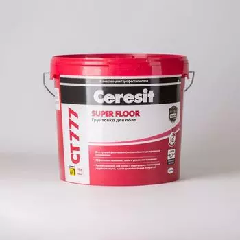 Грунтовка Ceresit CT 777, 10 л