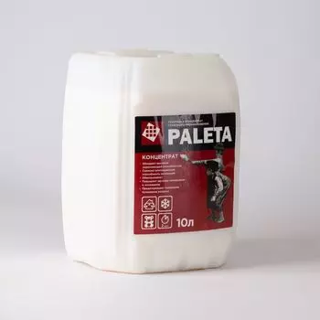 Грунтовка концентрат Paleta 10 л