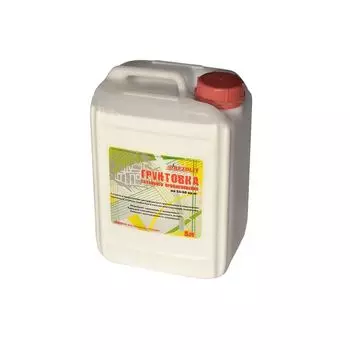 Грунтовка Rezolit глубокого проникновения 5 л