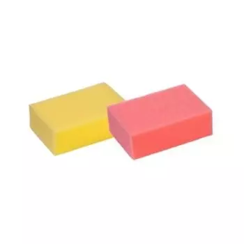 Губка для авто (цветная)