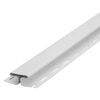 H-профиль белый FineBer 3,05 м