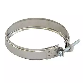 Хомут обжимной ф115 (430/0,5) FERRUM