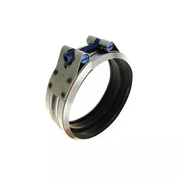 Хомут сталь SML Rapid Ду 100 FP PREIS 20906