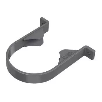 Хомут трубы ТехноНИКОЛЬ Серый