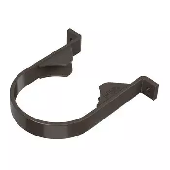 Хомут трубы ТехноНИКОЛЬ Темно-коричневый