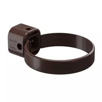 Хомут трубы универсальный Docke Lux Шоколад