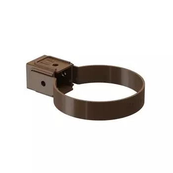 Хомут универсальный Docke Standard Светло-коричневый, 80мм