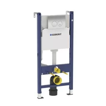Инсталляция для унитаза Geberit Duofix Delta 458.124.21.1