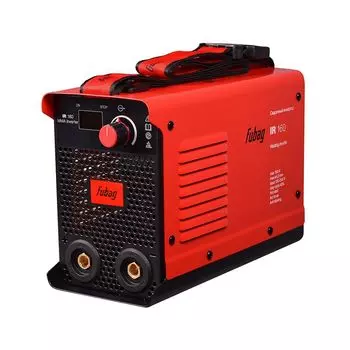 Инвертор Fubag MMA сварки IR 160 свар.ток 160А_раб.напряжение 150-240В