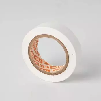 Изолента 19ммx20м (белая)