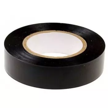 Изолента SafeLine 19ммх25м черная