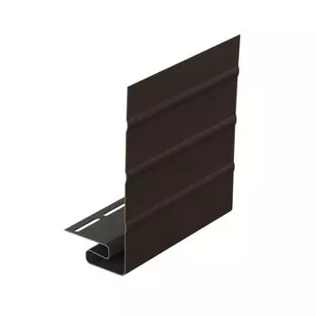 J-фаска шоколад Docke 3,05 м