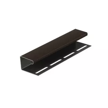 J-профиль шоколад Docke 3,05 м