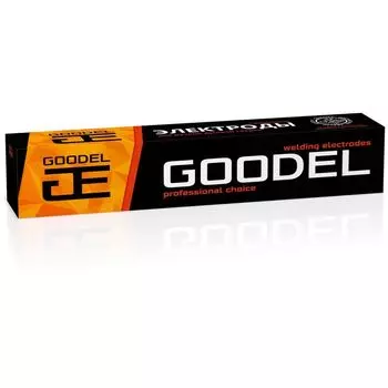 Электроды сварочные Goodel ОК-46 3х350 (0,9 кг)