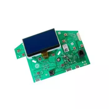 Электронная плата (дисплей) Ariston GENUS (65105149-01)