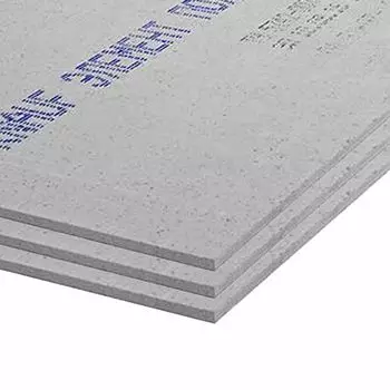 Элемент пола Кнауф Суперпол влагостойкий 1200х600х20 мм