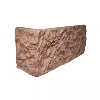 Элемент угловой Старый Замок Мини 50х165х70 мм