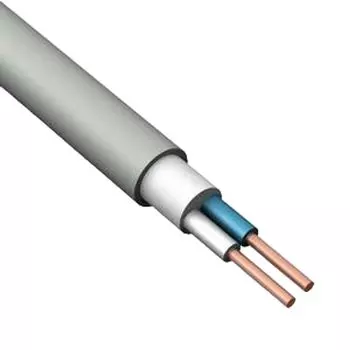 Кабель NUM 2х1,5 (бухта 100м, отрез)