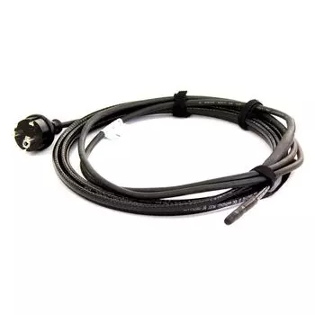 Кабель пищевой саморегулирующийся Frostguard 13 м²/130 Вт