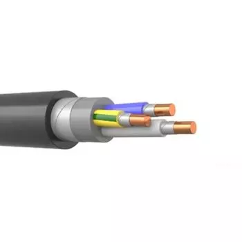 Кабель ППГнг(А)-FRHF 3х4 (N PE) 0,66кВ (м)