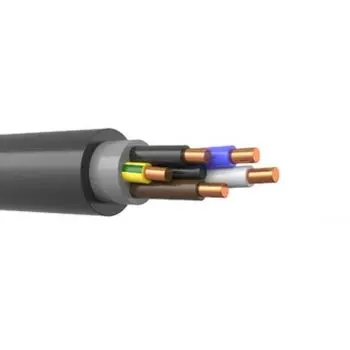 Кабель ППГнг(А)-HF 5х2,5 (N PE) 0,66кВ (м)