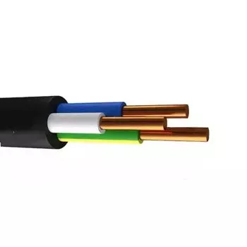 Кабель ВВГнг 3х10 (бухта 30м)