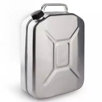 Канистра алюминиевая 10л