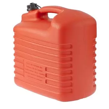 Канистра для ГСМ 20л. пластиковая